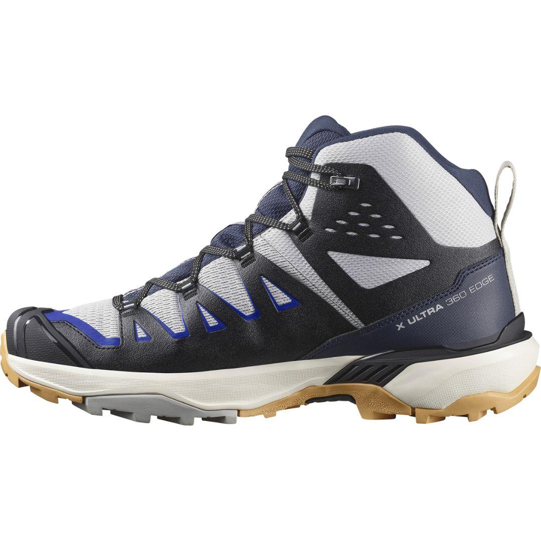 Salomon Men's X Ultra 360 Edge Mid GTX Hiking Boots